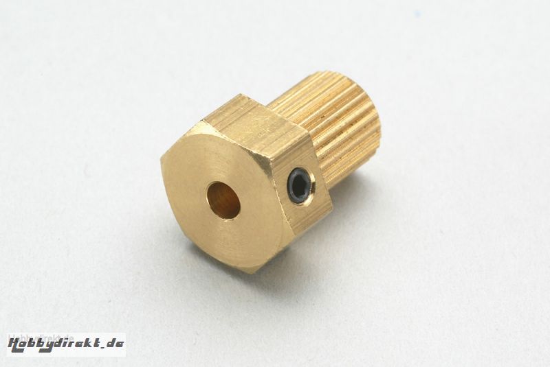 Kardan Kreuzgelenk Adapter für ø3mm Welle (1St) HCAQ8403