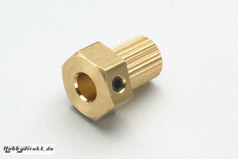 Kardan Kreuzgelenk Adapter für ø5mm Welle (1St) HCAQ8406