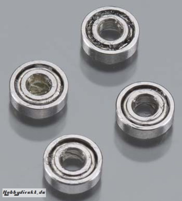 Bearing Set Axe 100 FP MD530 Revell RC Pro Hobbico HMXE2144