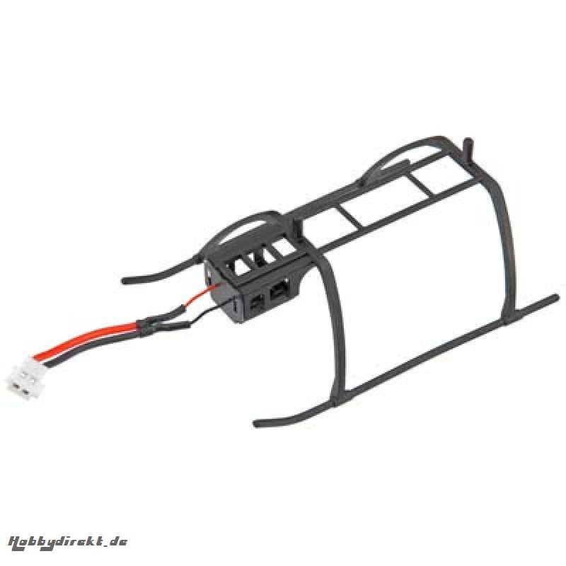 Landing Skid w/Battery Mount Revell RC Pro Hobbico HMXE2148