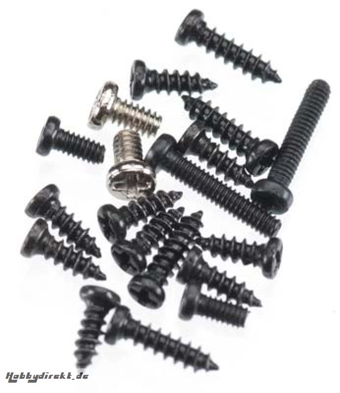 Screw Set MD530 Revell RC Pro Hobbico HMXE2160