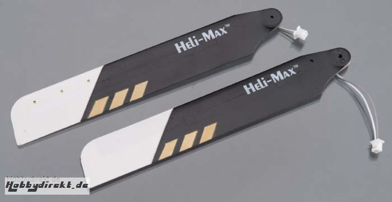 Rotor Blades w/LEDs Axe 100 Hobbico HMXE2193