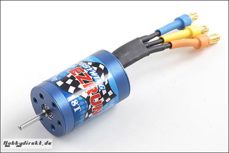 Ezrun BL Motor 2030 5200kV 1/18 HW010010