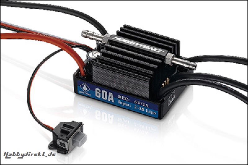 Seaking BL ESC 60A V3 2-3S LiPo HW060015