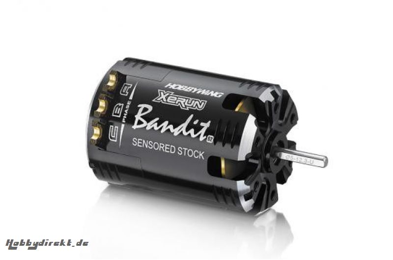 XERUN Motor-V10-BANDIT-10.5T-380 HW101156