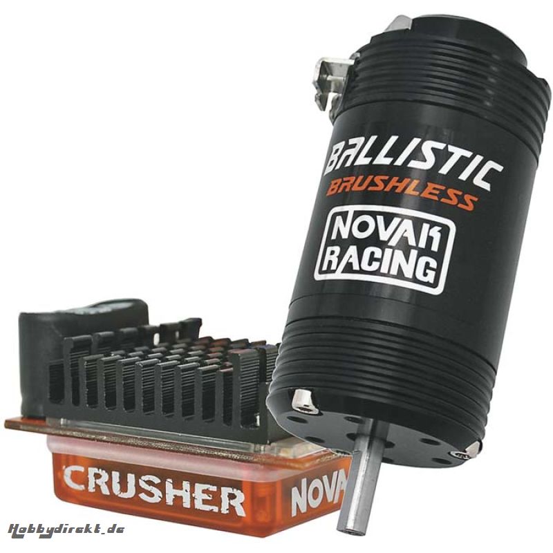 Crusher/ Ballistic 550 4X4 SCT B NOVC3086