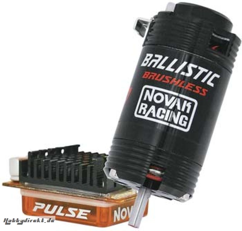 Pulse V2/Vented Ballistic 550 NOVC3173