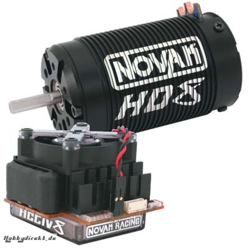 Activ8 Pro HD-8 Brushless System 2200Kv NOVC3187