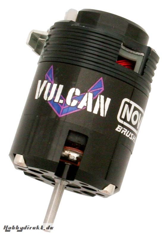 Vulcan Outlaw Brushless Motor- 1 Hobbico NOVC3630