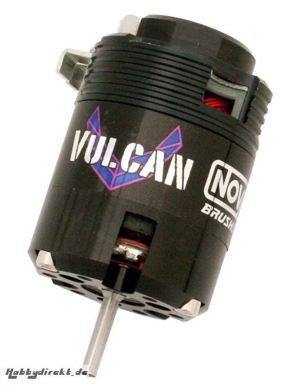 Vulcan Outlaw Brushless Motor- 2 Hobbico NOVC3638