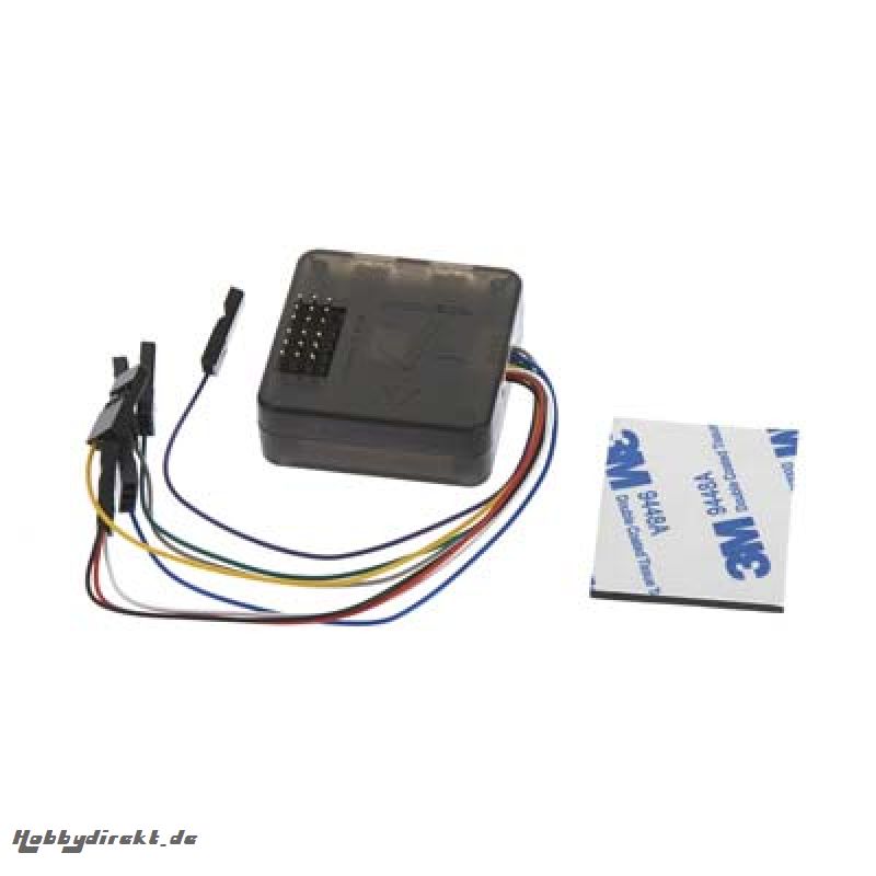 CC3D Flight Controller RSX270 RISE2710