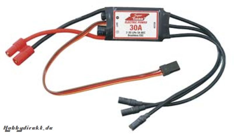 30 Amp 5V/2A BL ESC SUPM1030