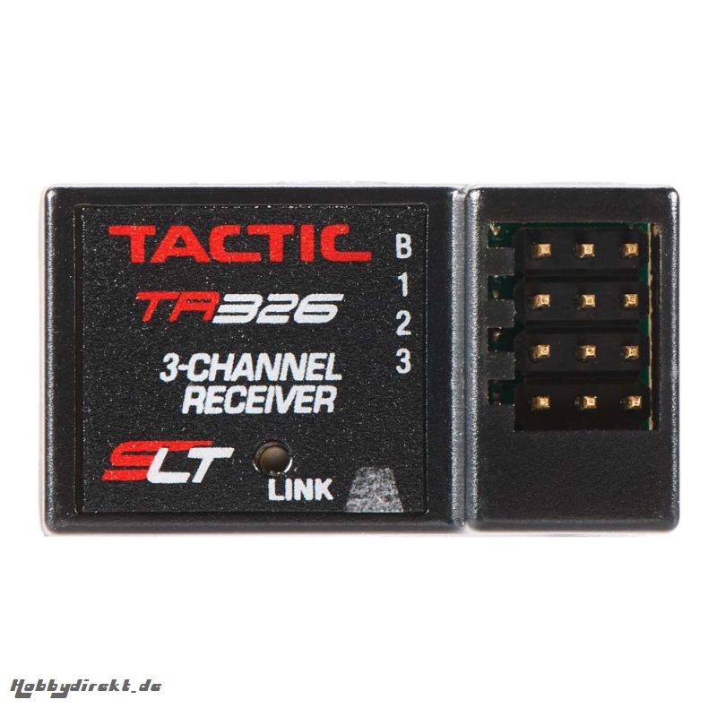 TR326 3-Channel SLT High Voltage Empfänger TACL0326