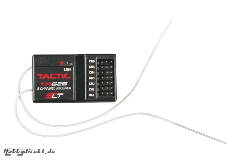 TR625 Empfänger Twinantenne TACL0625