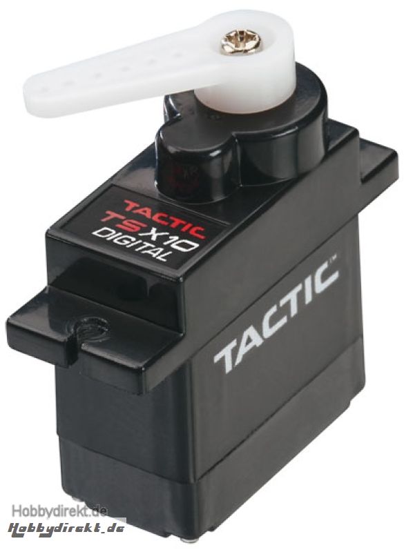 TSX10 Micro Digital Servo MG BB High-Torque TACM0210