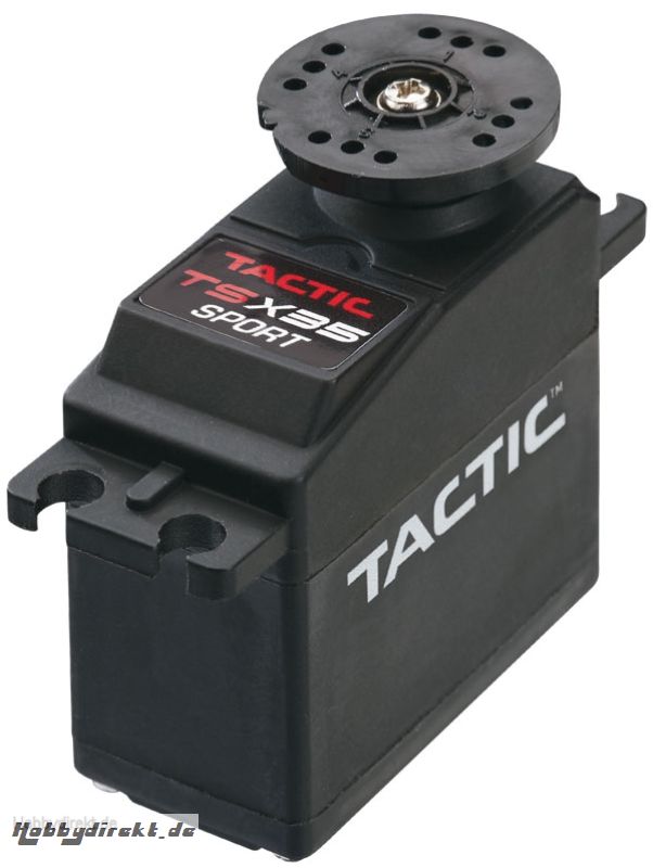 TSX35 Standard Sport Servo TACM0235