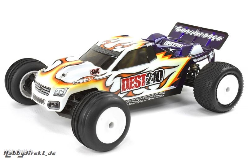 DEST210R 1:10 Electric 2WD Of Hobbico TD102010