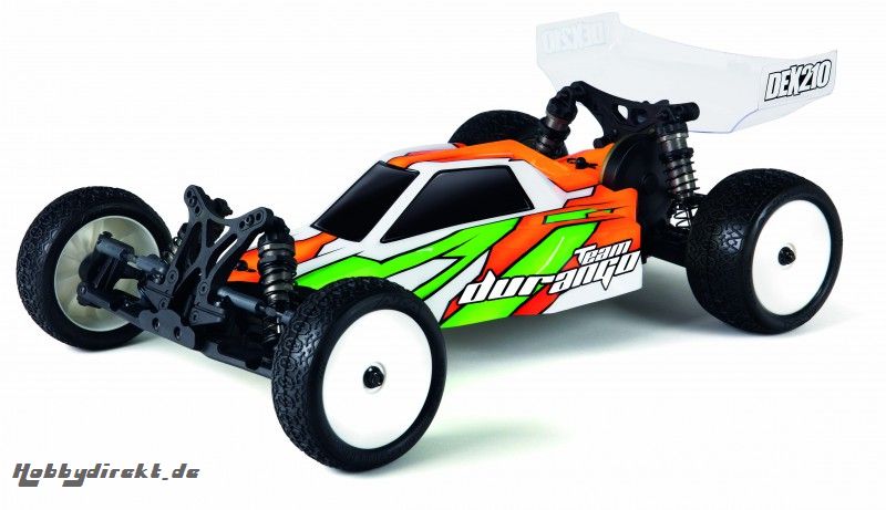 DEX210v3 1:10 Electric 2WD Off Road KIT TD102042