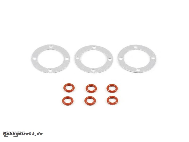 DIFF SEAL SET TD210026