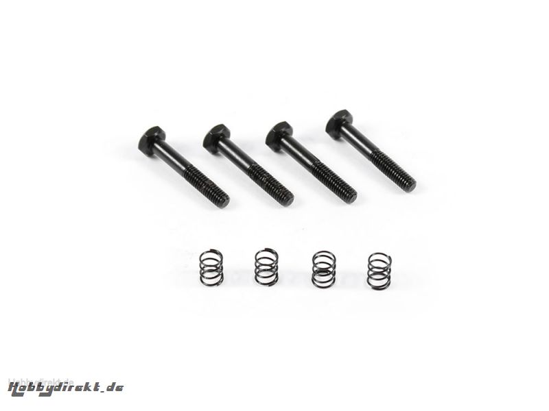 BRAKE SCREW & SPRING SET TD210029