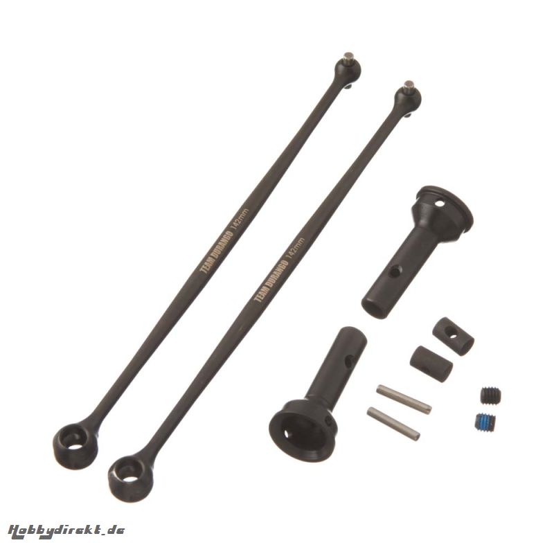 Driveshaft Set 142mm (Front Or R TD210045