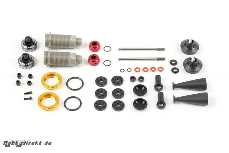 FRONT SHOCK SET (1 PAIR) Hobbico TD230015