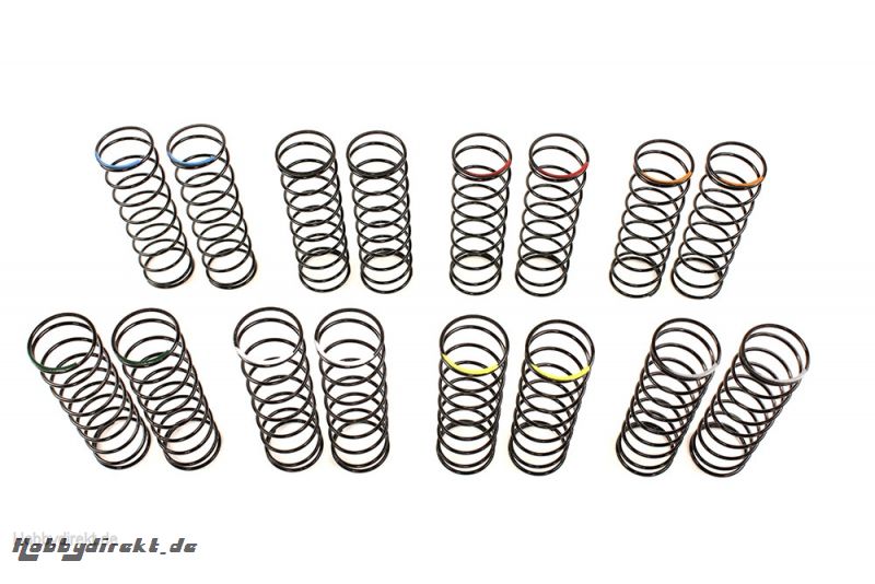 SPRING TUNING SET REAR (8 PAIRS) TD230020