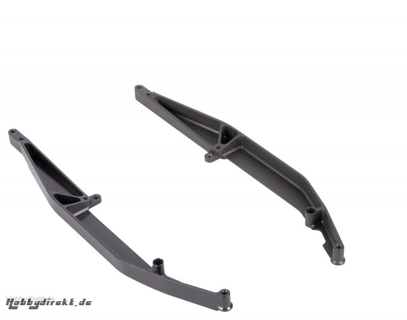 CHASSIS SIDEPLATE: ALUMINUM LEFT TD310016