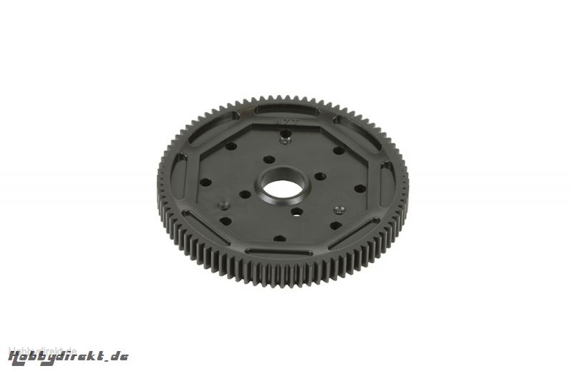 SPUR GEAR 87T (48DP) TD310020