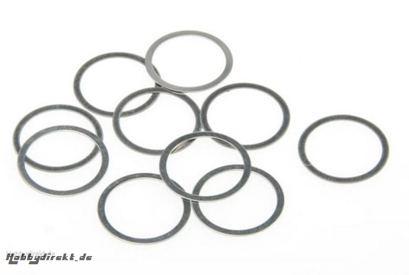 SHIM 10x12x0.2mm (10pcs) TD310034