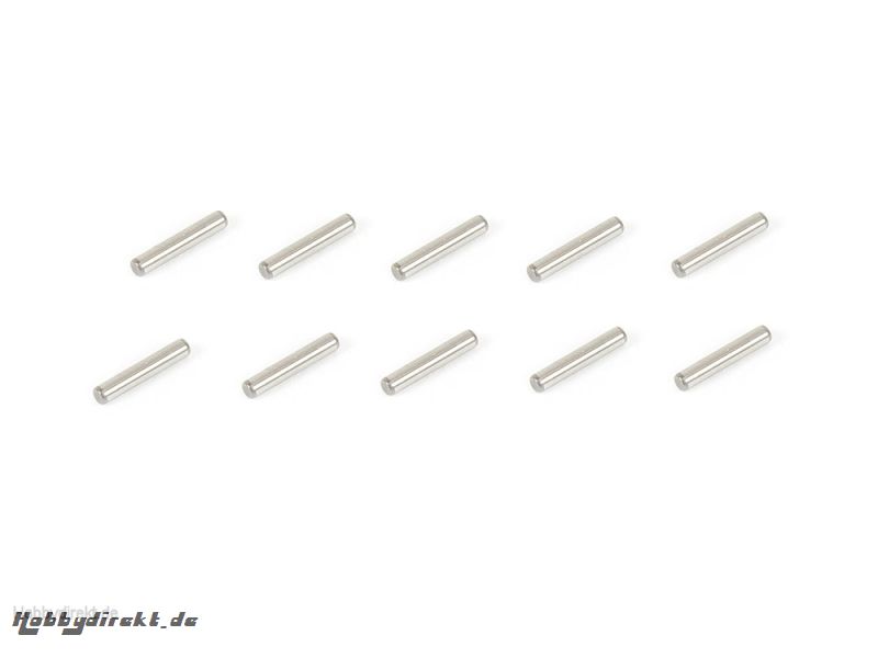 WHEEL HEX PIN (10pcs) TD310087