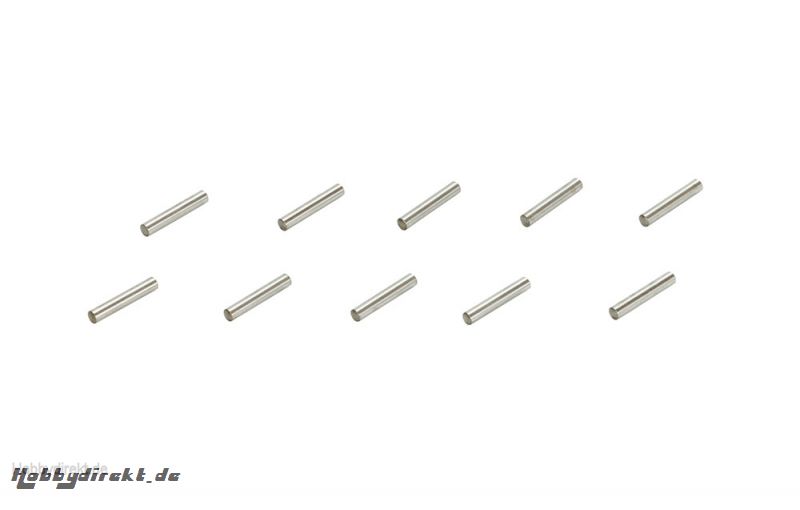 ROLL PIN 1.6x9.8mm (10 pcs) TD310162