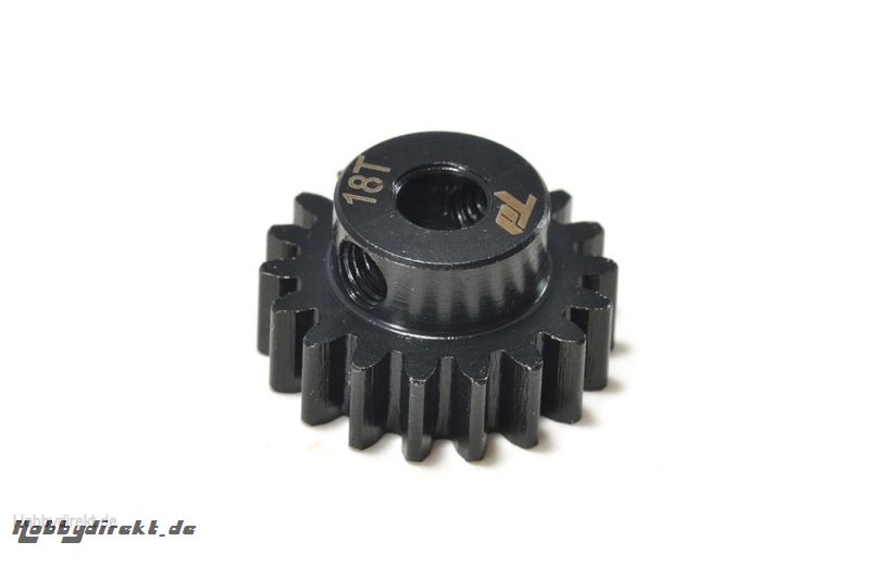 18T MOD1 PINION - STEEL TD310302