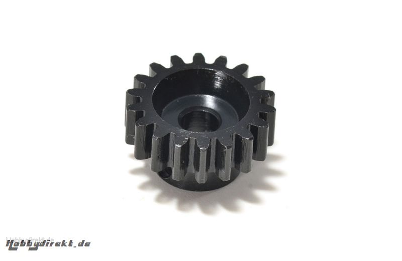 18T MOD1 PINION - STEEL TD310302