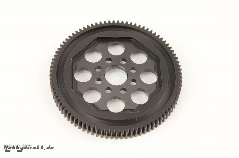 MACHINED SPUR GEAR 87T (48DP) TD310314