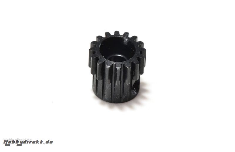 16T 48DP PINION - STEEL TD310316