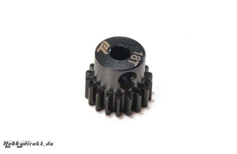 18T 48DP PINION - STEEL TD310318