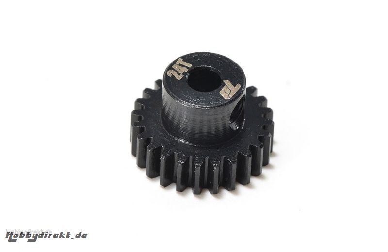 24T 48DP PINION - STEEL TD310324