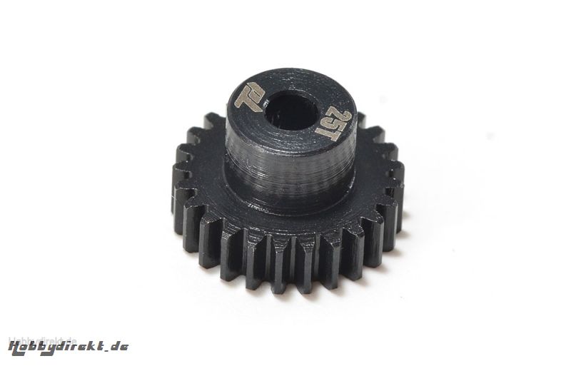 25T 48DP PINION - STEEL TD310325