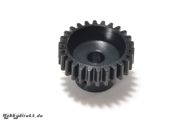 25T 48DP PINION - STEEL TD310325