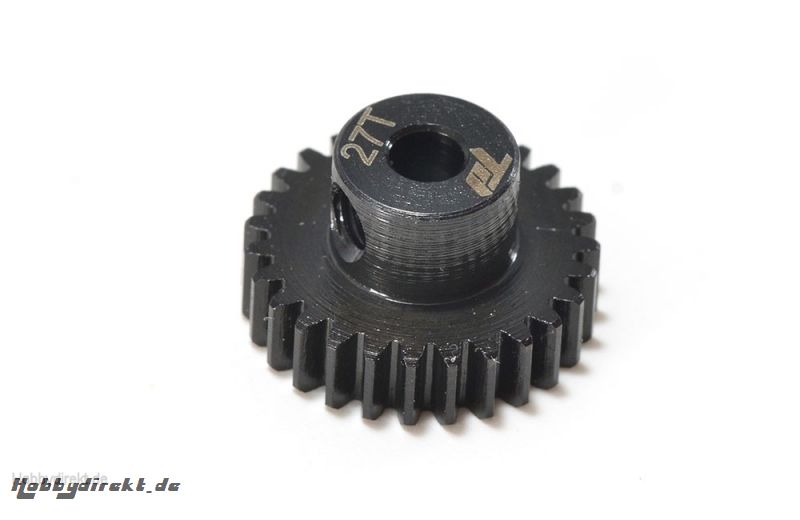 27T 48DP PINION - STEEL TD310327