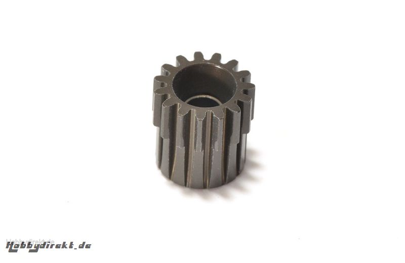 15T 48DP PINION - ALUMINIUM TD310338