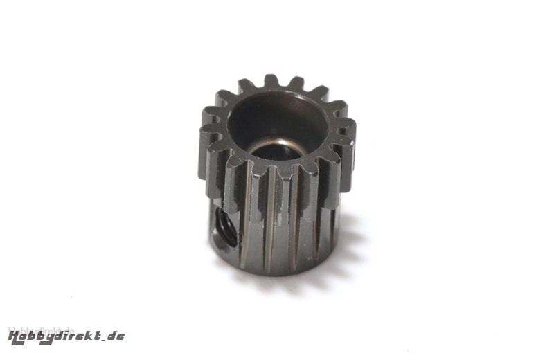 16T 48DP PINION - ALUMINIUM TD310339