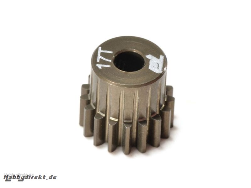 17T 48DP PINION - ALUMINIUM TD310340