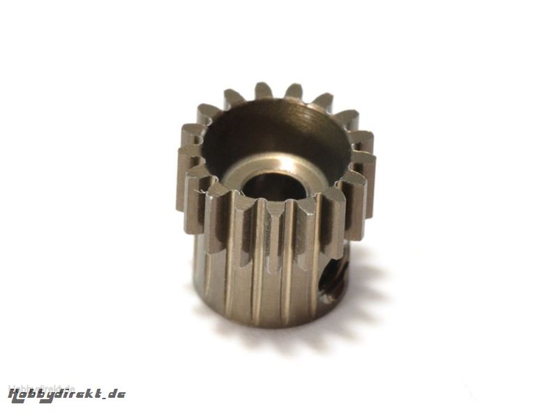 17T 48DP PINION - ALUMINIUM TD310340