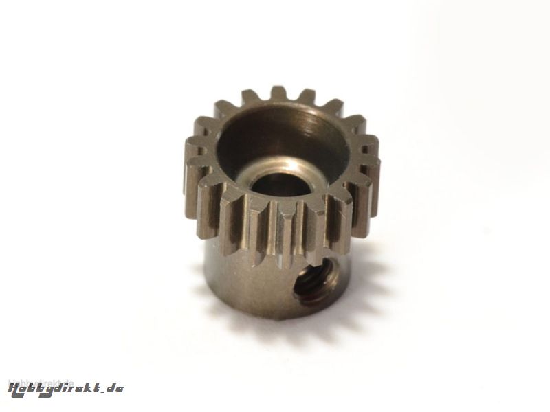 18T 48DP PINION - ALUMINIUM TD310341