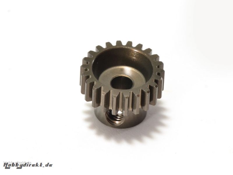 22T 48DP PINION - ALUMINIUM TD310345