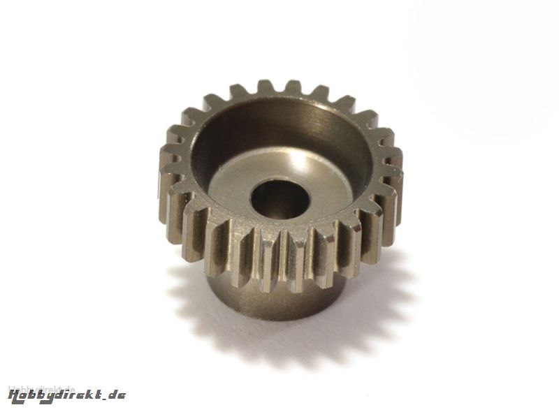 24T 48DP PINION - ALUMINIUM TD310347