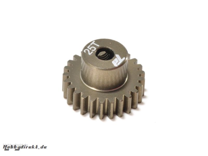 25T 48DP PINION - ALUMINIUM TD310348