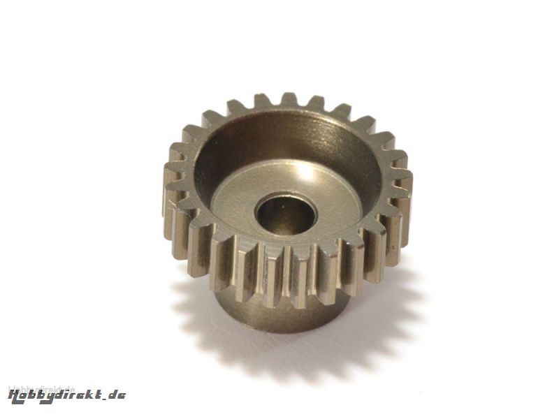 25T 48DP PINION - ALUMINIUM TD310348